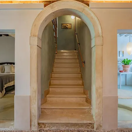 Casa Della Sensa 1 Garden & Canal View Apartment Venedig